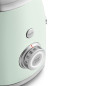 SMEG GLASS BLENDER GREEN BLF03PGEU