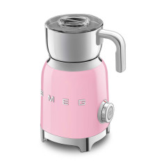 SMEG MILK FROTHER 50 ́STYLE PINK MFF11PKEU