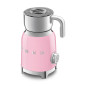 SMEG MILK FROTHER 50 ́STYLE PINK MFF11PKEU