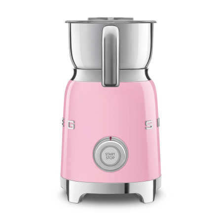 SMEG MILK FROTHER 50´STYLE PINK MFF11PKEU