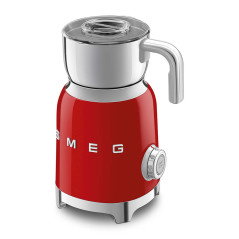 SMEG MILK FROTHER 50´STYLE RED MFF11RDEU