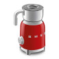 SMEG MILK FROTHER 50´STYLE RED MFF11RDEU