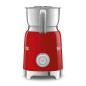 SMEG MILK FROTHER 50´STYLE RED MFF11RDEU