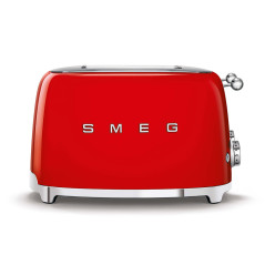 SMEG TOASTER 4x4 50'STYLE TSF03RDEU