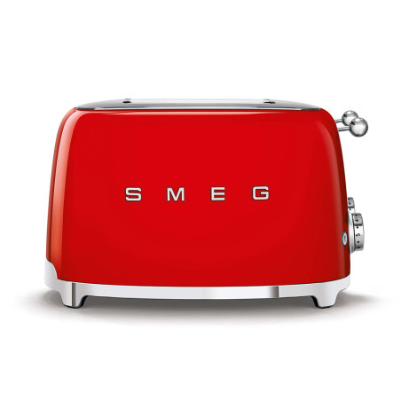 SMEG TOASTER 4x4 50'STYLE TSF03RDEU