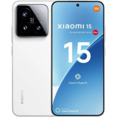 XIAOMI 15 12+512GB DS 5G WHITE OEM