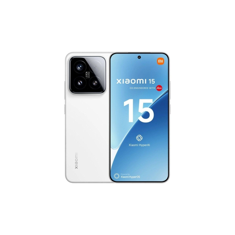 XIAOMI 15 12+512GB DS 5G WHITE OEM