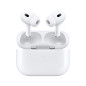 APPLE AIRPODS PRO (2nd GENERATION) + MAGSAFE CHARGING CASE WHITE USB C MTJV3ZM/A
