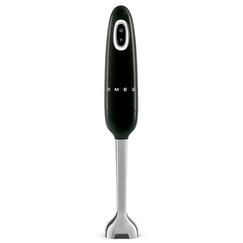 SMEG HAND BLENDER 50 ́STYLE BLACK HBF11BLEU