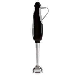 SMEG HAND BLENDER 50 ́STYLE BLACK HBF11BLEU