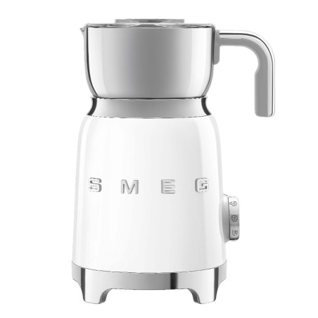 SMEG MILK FROTHER 50 ́STYLE WHITE MFF11WHEU