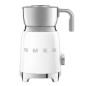 SMEG MILK FROTHER 50 ́STYLE WHITE MFF11WHEU