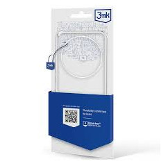 3MK CLEAR CASE- XIAOMI 14 ULTRA - TRANSPARENTE