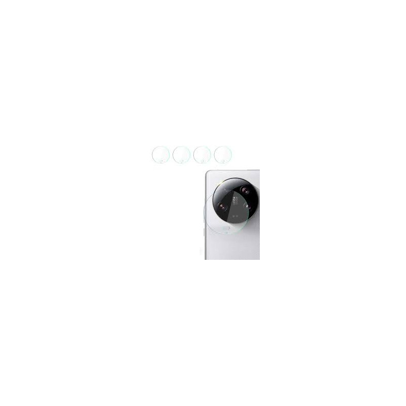3MK LENS PROTECTION HYBRID-CAMERAGLASS- XIAOMI 14 ULT