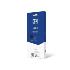 3MK MATT CASE FÜR XIAOMI REDMI A3 - BLACK