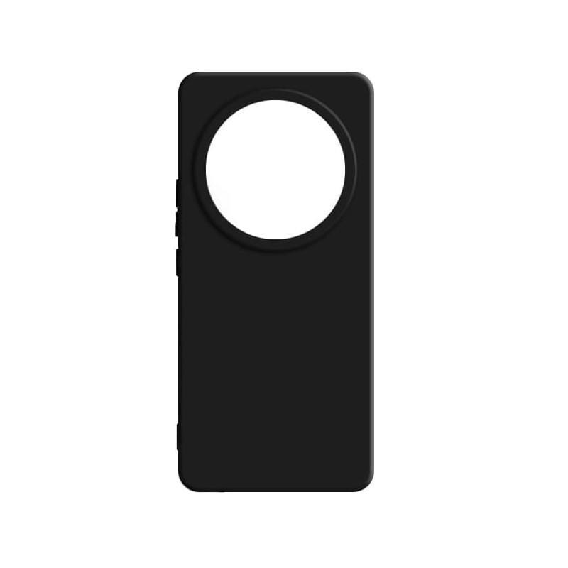 3MK MATT CASE- XIAOMI 14 ULTRA - BLACK