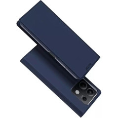 DUX DUCIS SKIN PRO CASE WITH FLAP AND CARD SLOT - XIAOMI NOTE 13 5G - BLUE