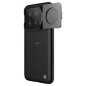 NILLKIN CAMSHIELD PROP LEATHER MAGNETIC CASE - XIAOMI 14 - BLACK