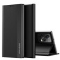 SLEEP CASE XIAOMI NOTES 12 5G / POCO X5 5G WITH FOLDING STAND BLACK