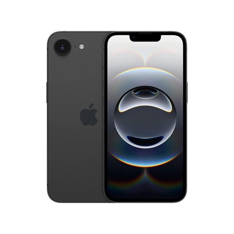 APPLE IPHONE 16E 512GB BLACK