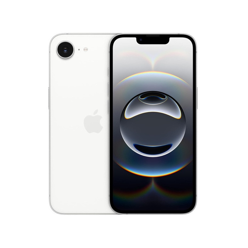 APPLE IPHONE 16E 512GB WHITE
