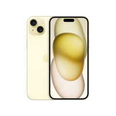 APPLE IPHONE 15 PLUS 512GB YELLOW MU1M3ZD/A