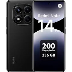 XIAOMI NOTE 14 PRO 12+512GB 5G MIDNIGHT BLACK OEM