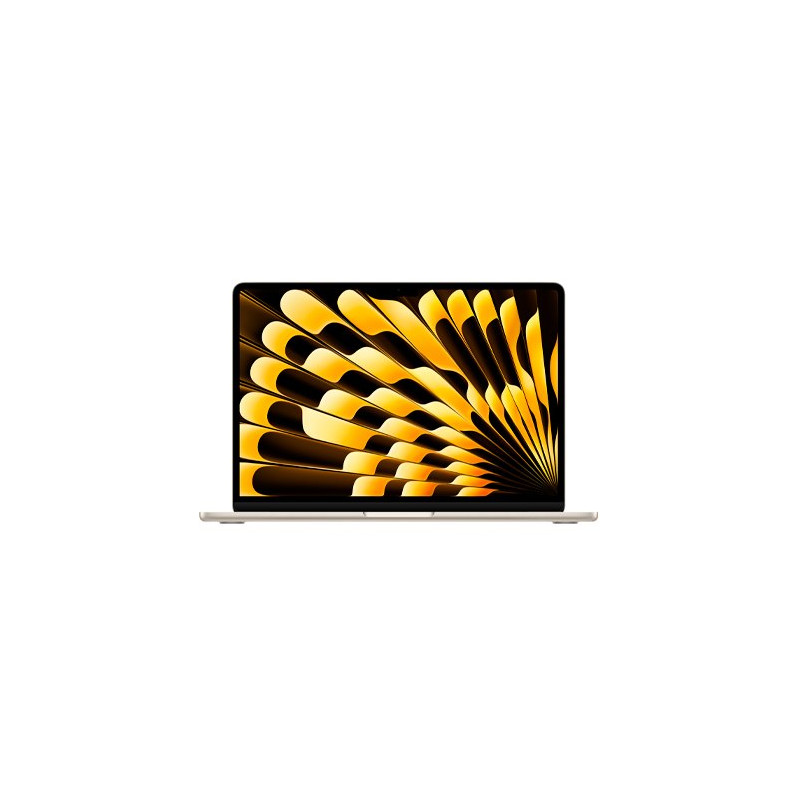 APPLE MACBOOK AIR 13 M4 16/256GB STARLIGHT