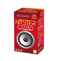 JUEGO DE MESA DISET HITSTER 100% EN ESPAÑOL