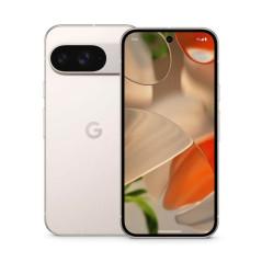 Google Pixel 9 - 5G smartphone - dual SIM - RAM 12 GB /Memoria Interna 256 GB - display OLED - 6.3" - 2424 x 1080 pixel (120 Hz)