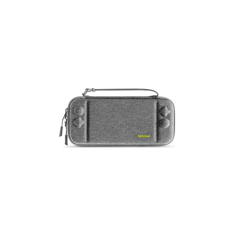 FUNDA NINTENDO SWITCH TOMTOC FANCYCASE G05 GRAY