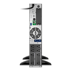 Uninterruptible Power Supply System Interactive UPS APC SMX1500RM2UC