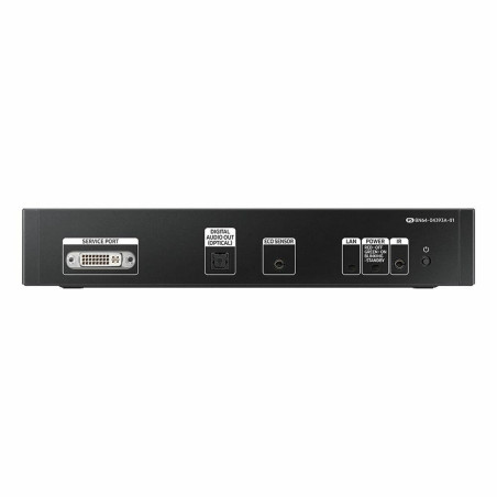 Streaming content Samsung SBB-SNOWRAF