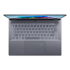 Acer Swift 14 AI SF14-11-X9TF Qualcomm Snapdragon Laptop 14.5" WQXGA 16 GB LPDDR5x-SDRAM 1 TB SSD Wi-Fi 7 (802.11be) Windows 11