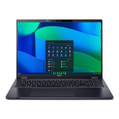 Acer TravelMate P4 TMP416-53-TCO-78QH Intel Core Ultra 7 155U Laptop 16" WUXGA 32 GB DDR5-SDRAM 1 TB SSD Wi-Fi 6E (802.11ax)