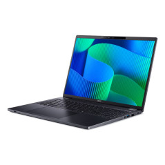 Acer TravelMate P4 TMP416-53-TCO-78QH Intel Core Ultra 7 155U Laptop 16" WUXGA 32 GB DDR5-SDRAM 1 TB SSD Wi-Fi 6E (802.11ax)