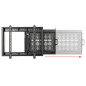 Supporto TV B-Tech BT7883/B 32" 70" 100 kg