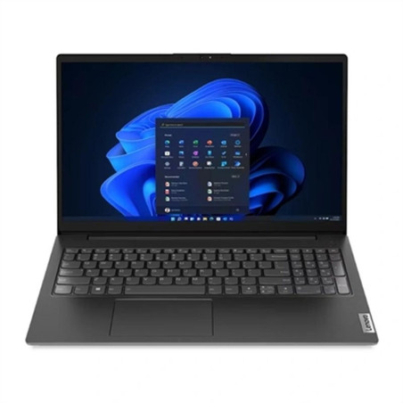 Laptop Lenovo V15 G3 15,6" Intel Core I3-1215U 8 GB RAM 256 GB Qwerty in Spagnolo