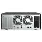 NAS Network Storage Qnap TS-H1277AFX-R7-32G Black