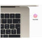 MACBOOK AIR 15 M2 8GB/512GB GALASS 8CORE 10 GPU GALASSIA
