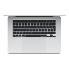 MACBOOK AIR 15 M3 8GB/256GB SILVER 8CORE 10 GPU SILVER