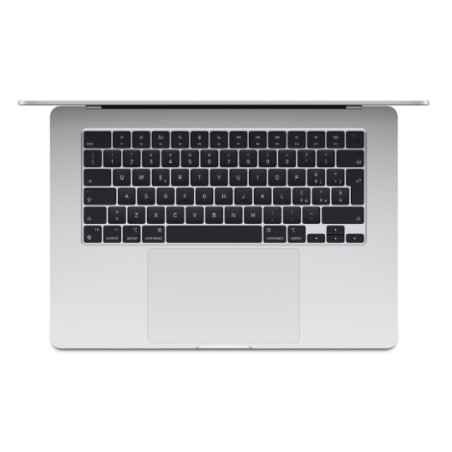 MACBOOK AIR 15 M3 8GB/256GB SILVER 8CORE 10 GPU SILVER