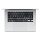 MACBOOK AIR 15 M3 8GB/256GB SILVER 8CORE 10 GPU SILVER