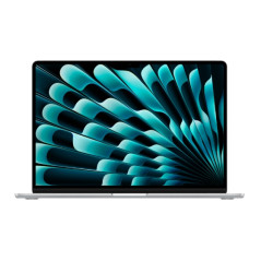 MACBOOK AIR 15 M3 8GB/256GB SILVER 8CORE 10 GPU SILVER