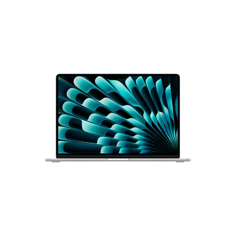 MACBOOK AIR 15 M3 8GB/256GB SILVER 8CORE 10 GPU SILVER