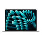 MACBOOK AIR 15 M3 8GB/256GB SILVER 8CORE 10 GPU SILVER