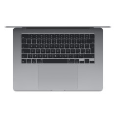 MACBOOK AIR 15 M3 8GB/256GB SPGRY 8CORE 10 GPU SPACE GREY