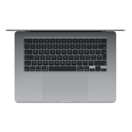 MACBOOK AIR 15 M3 8GB/256GB SPGRY 8CORE 10 GPU SPACE GREY