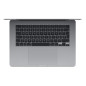 MACBOOK AIR 15 M3 8GB/256GB SPGRY 8CORE 10 GPU SPACE GREY