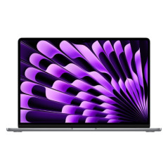 MACBOOK AIR 15 M3 8GB/256GB SPGRY 8CORE 10 GPU SPACE GREY